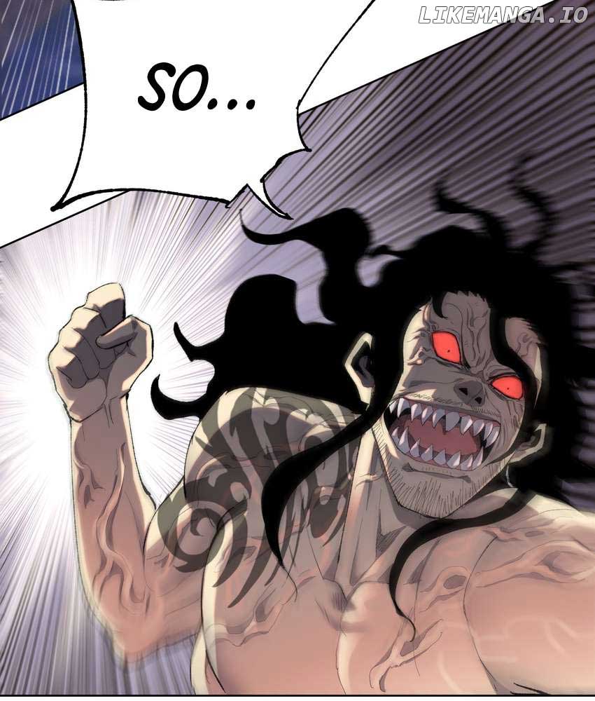 The doomsday ruthless man: hoarding trillions of supplies at the beginning Chapter 11 page 83