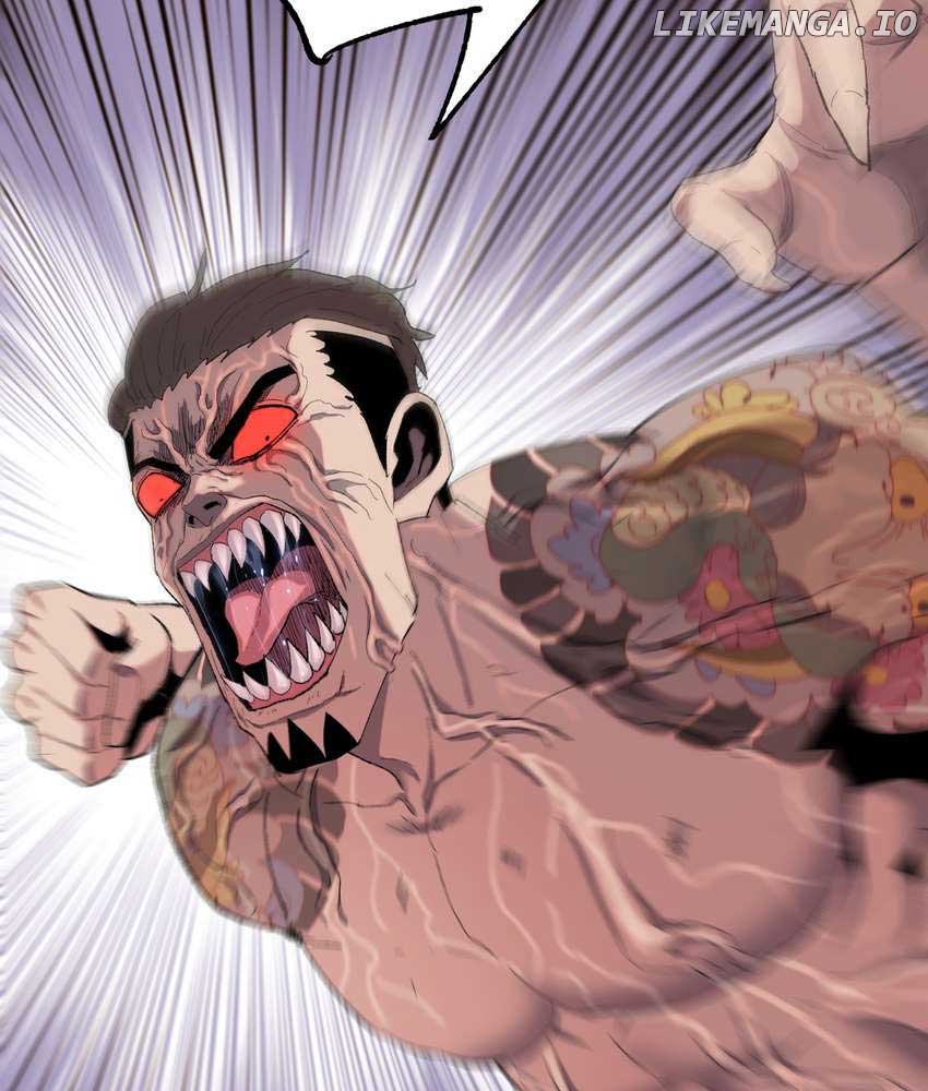 The doomsday ruthless man: hoarding trillions of supplies at the beginning Chapter 11 page 93