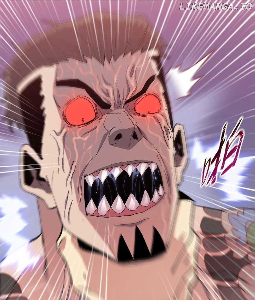 The doomsday ruthless man: hoarding trillions of supplies at the beginning Chapter 11 page 96