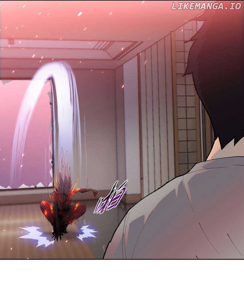 The doomsday ruthless man: hoarding trillions of supplies at the beginning Chapter 11 page 106