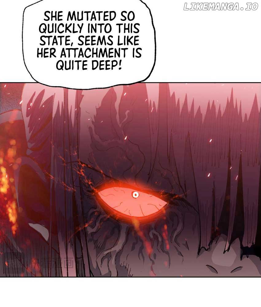 The doomsday ruthless man: hoarding trillions of supplies at the beginning Chapter 11 page 109