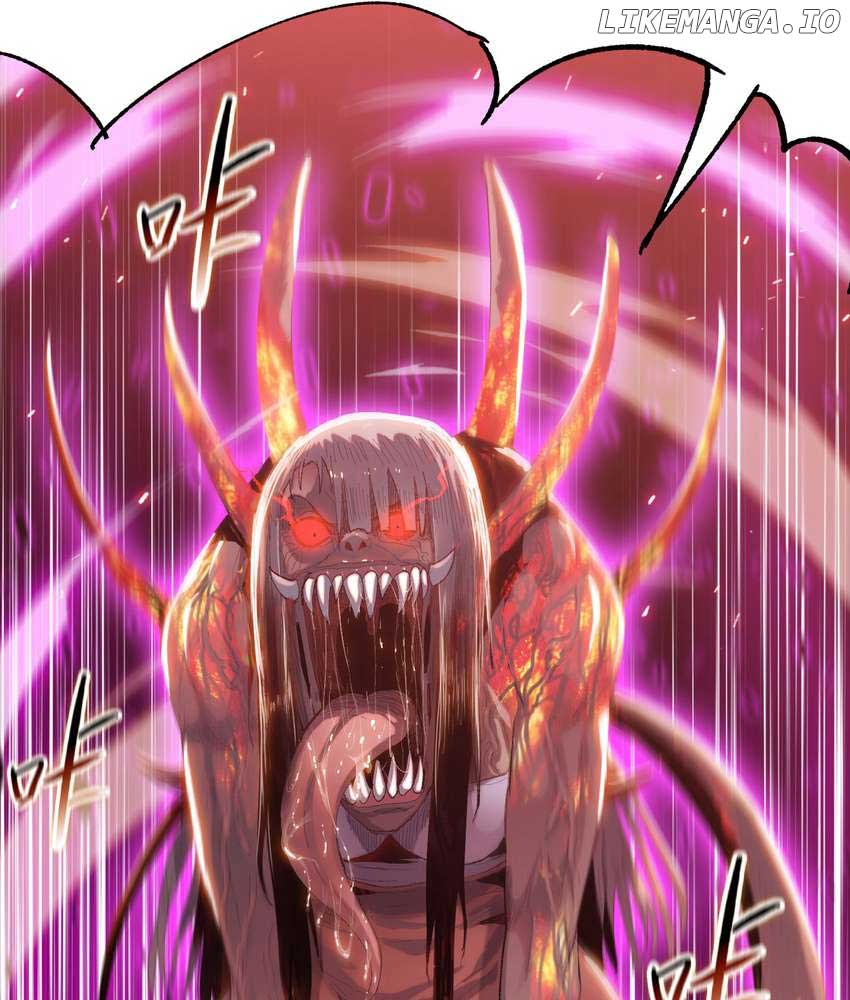 The doomsday ruthless man: hoarding trillions of supplies at the beginning Chapter 11 page 115