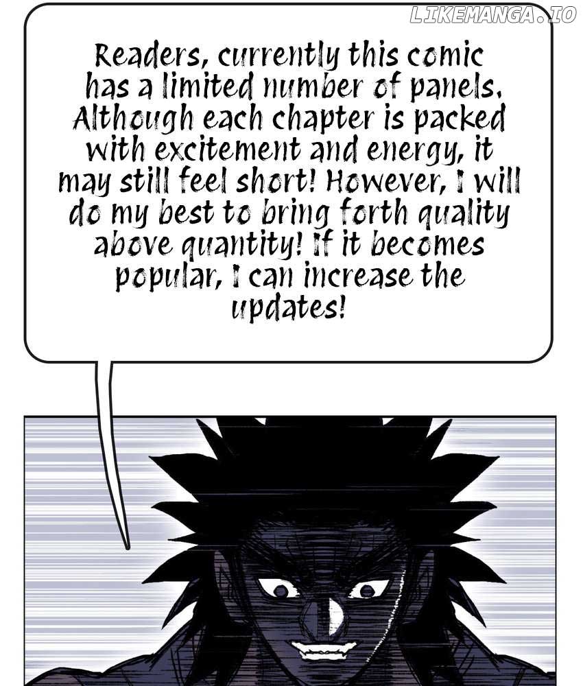 The doomsday ruthless man: hoarding trillions of supplies at the beginning Chapter 11 page 120
