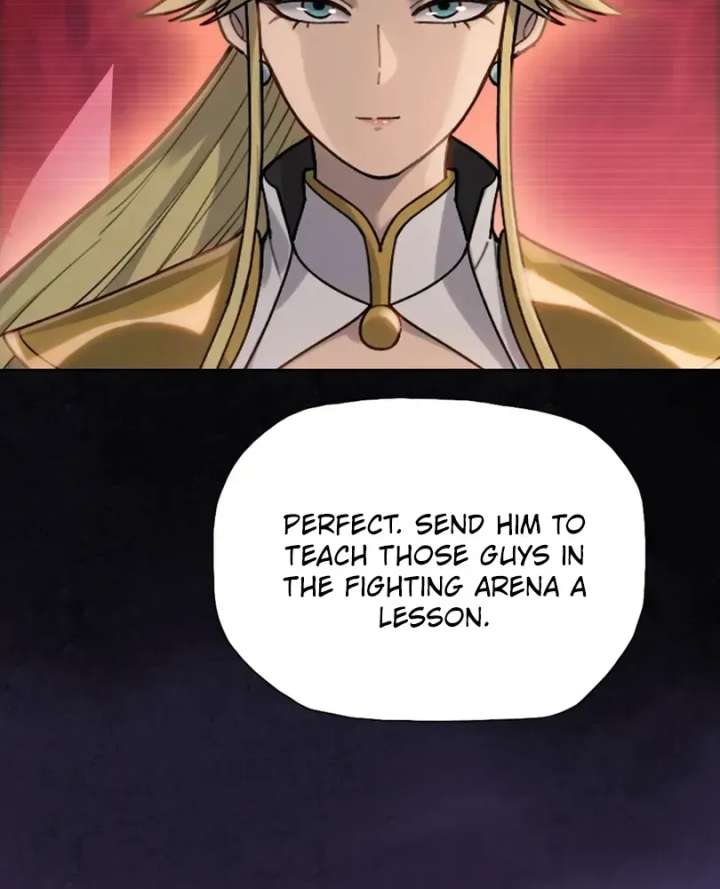 The doomsday ruthless man: hoarding trillions of supplies at the beginning Chapter 110 page 98