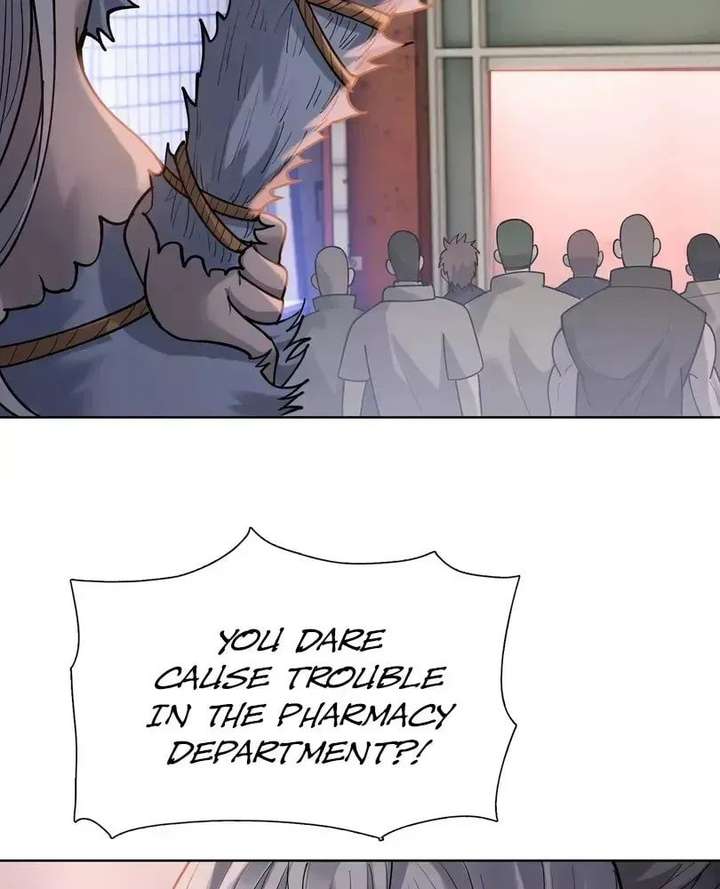 The doomsday ruthless man: hoarding trillions of supplies at the beginning Chapter 111 page 47