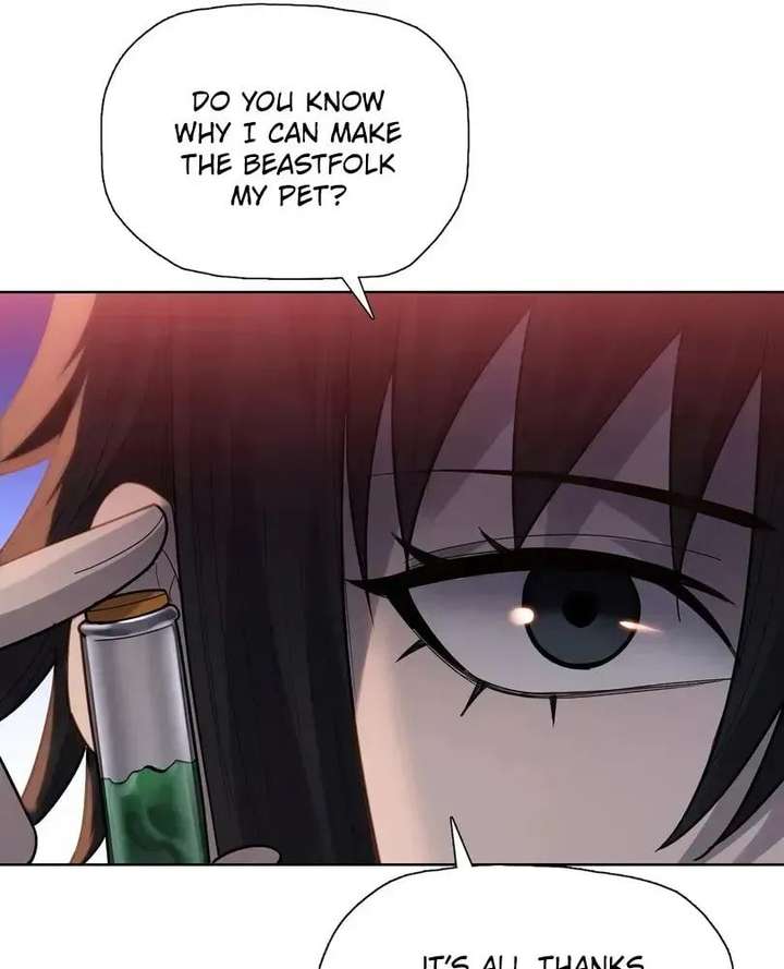 The doomsday ruthless man: hoarding trillions of supplies at the beginning Chapter 111 page 72