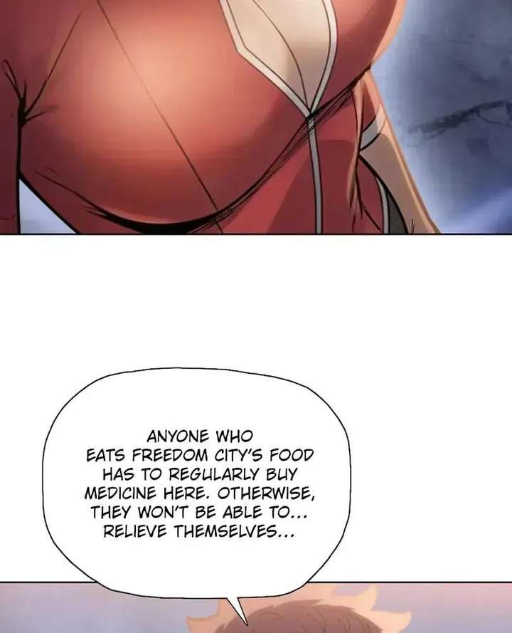 The doomsday ruthless man: hoarding trillions of supplies at the beginning Chapter 111 page 87