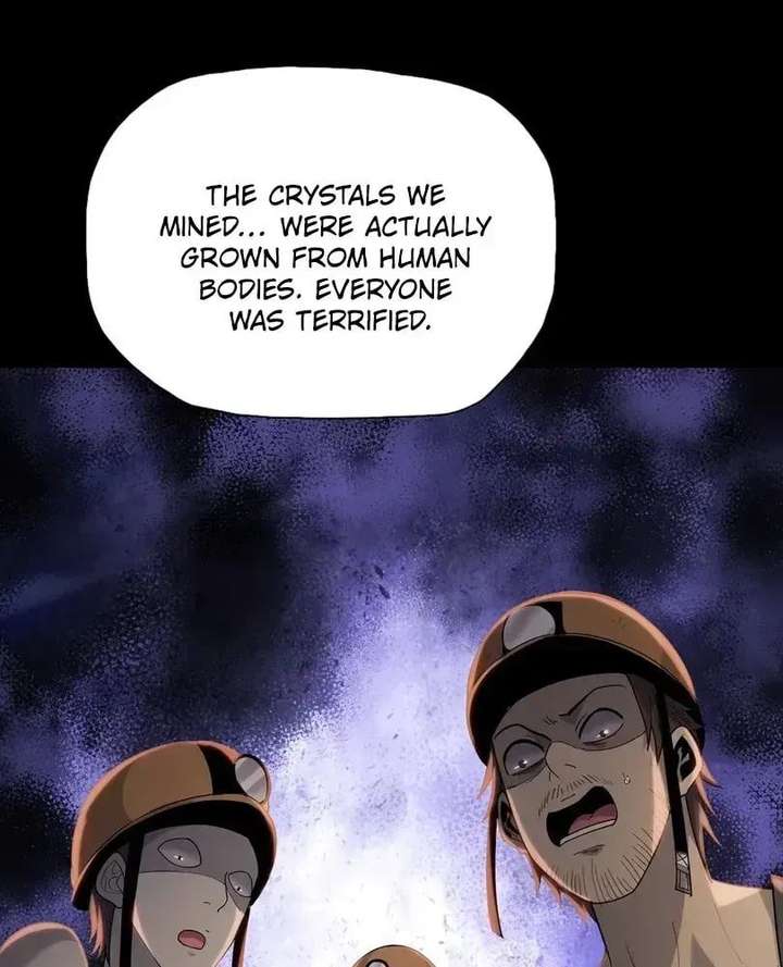 The doomsday ruthless man: hoarding trillions of supplies at the beginning Chapter 112 page 85