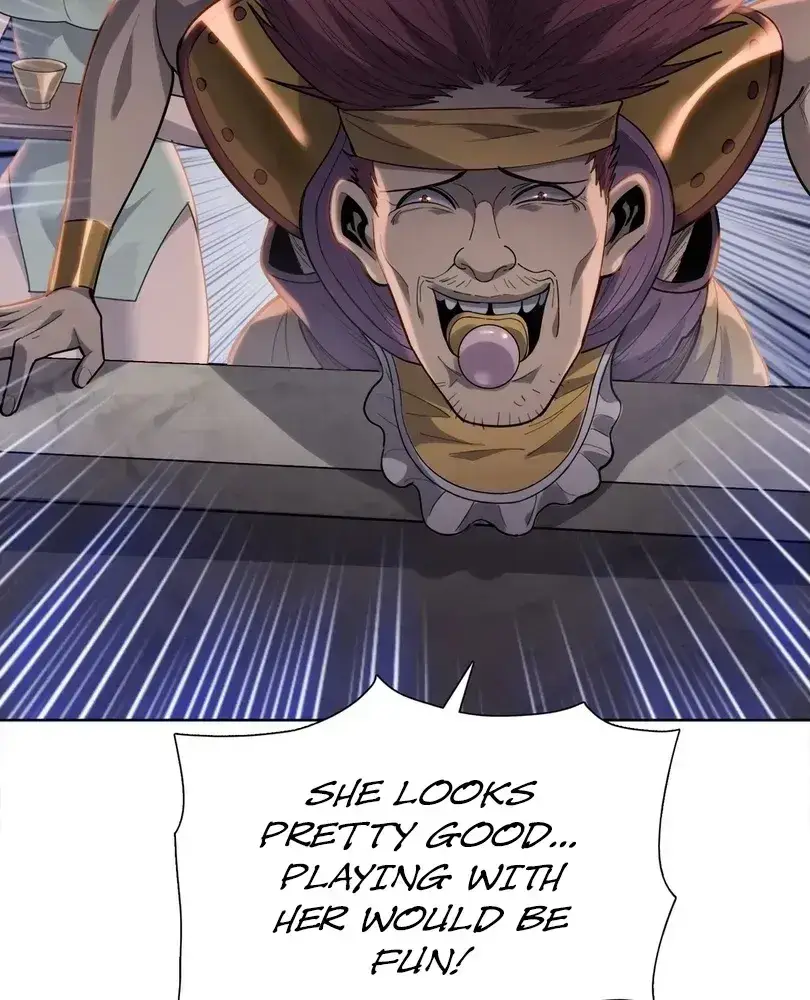 The doomsday ruthless man: hoarding trillions of supplies at the beginning Chapter 115 page 55