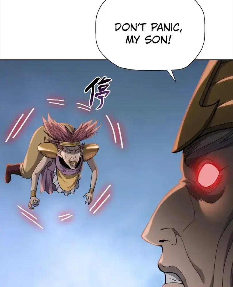 The doomsday ruthless man: hoarding trillions of supplies at the beginning Chapter 116 page 55