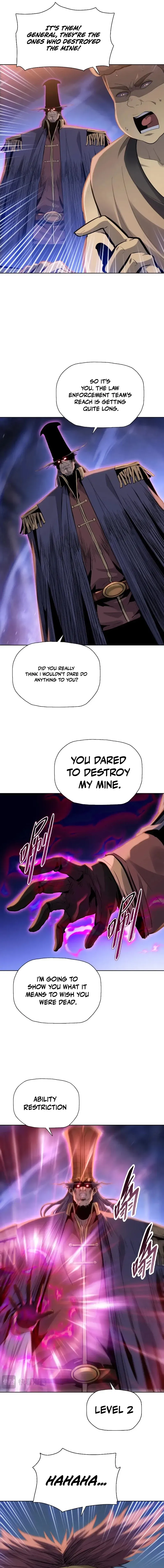 The doomsday ruthless man: hoarding trillions of supplies at the beginning Chapter 117 page 3