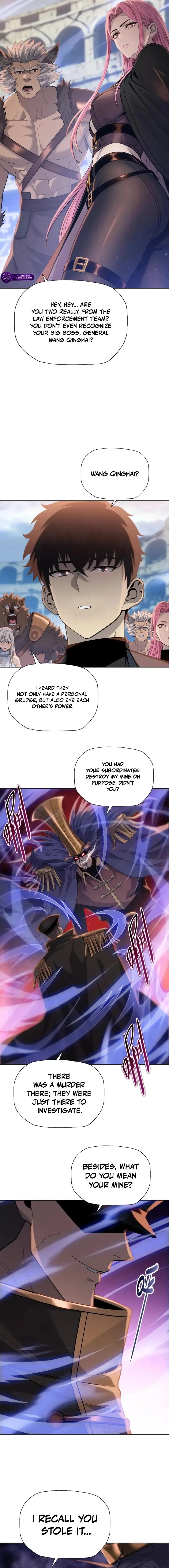 The doomsday ruthless man: hoarding trillions of supplies at the beginning Chapter 117 page 7