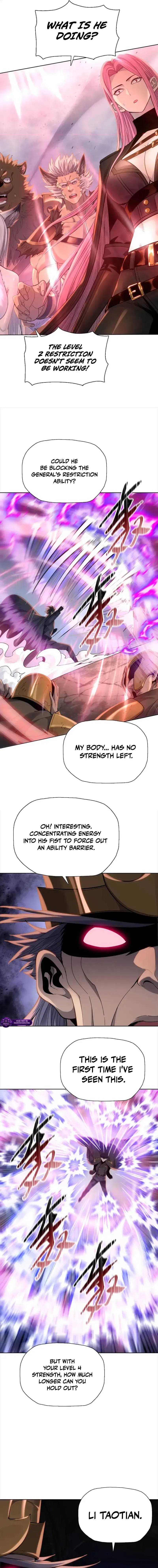 The doomsday ruthless man: hoarding trillions of supplies at the beginning Chapter 117 page 5