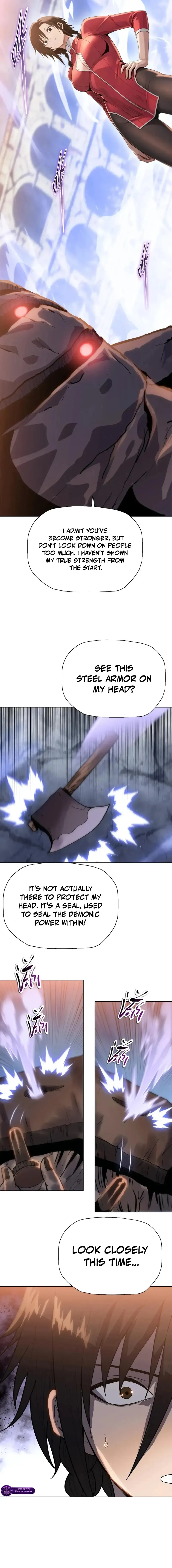 The doomsday ruthless man: hoarding trillions of supplies at the beginning Chapter 118 page 11