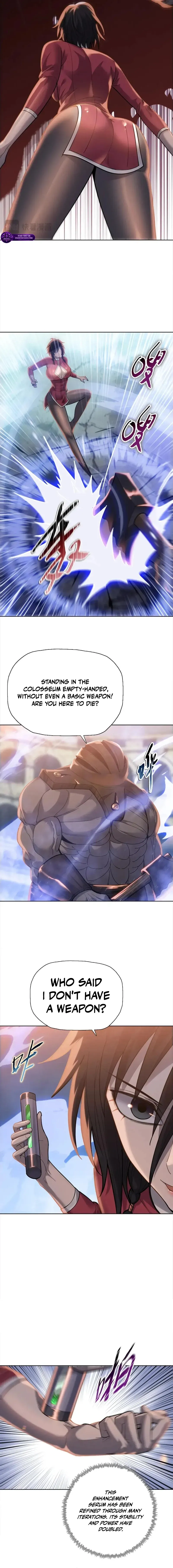 The doomsday ruthless man: hoarding trillions of supplies at the beginning Chapter 118 page 7