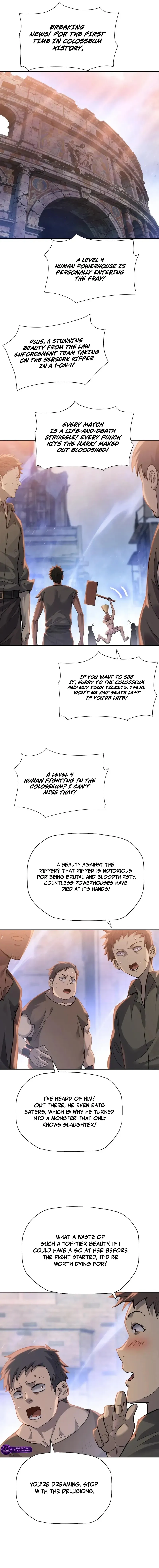 The doomsday ruthless man: hoarding trillions of supplies at the beginning Chapter 118 page 2