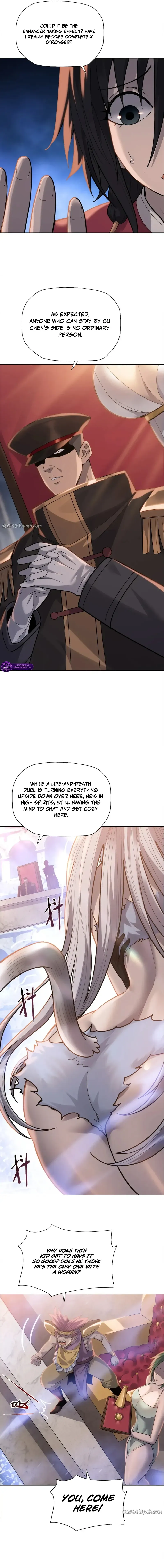 The doomsday ruthless man: hoarding trillions of supplies at the beginning Chapter 119 page 2