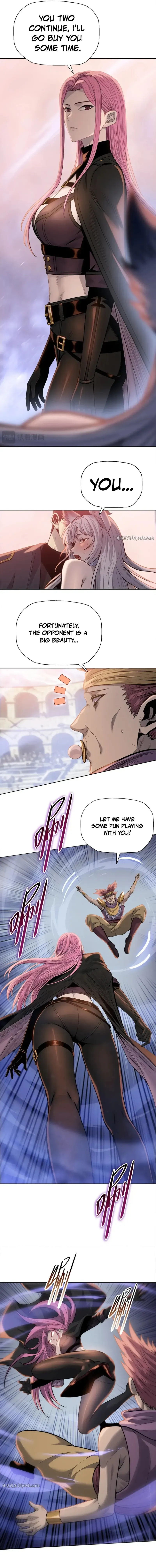 The doomsday ruthless man: hoarding trillions of supplies at the beginning Chapter 119 page 4