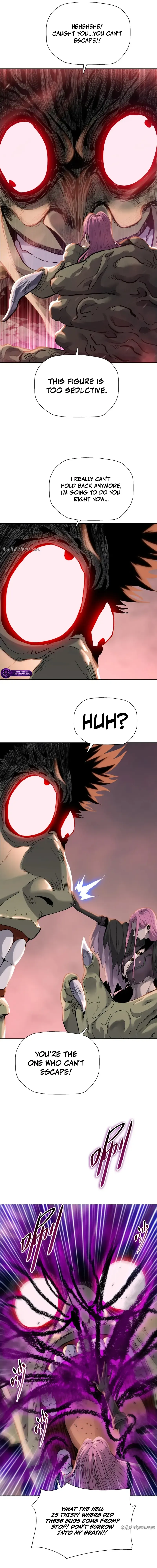 The doomsday ruthless man: hoarding trillions of supplies at the beginning Chapter 119 page 10