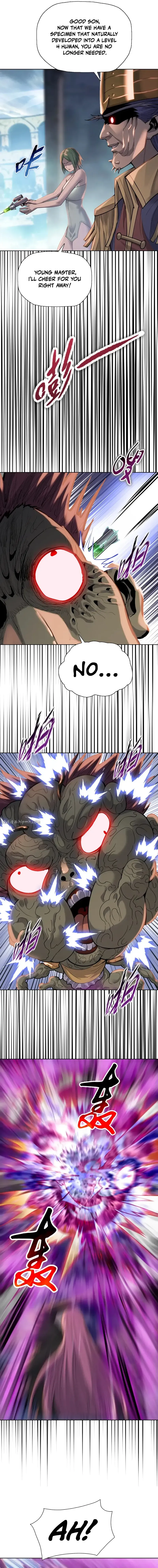 The doomsday ruthless man: hoarding trillions of supplies at the beginning Chapter 119 page 13