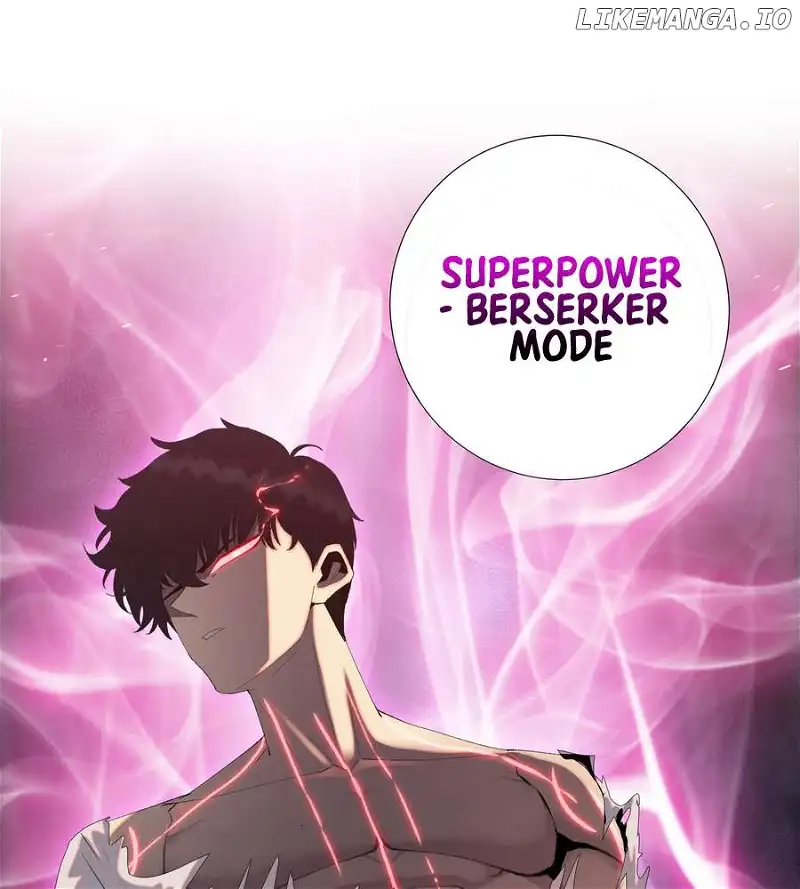The doomsday ruthless man: hoarding trillions of supplies at the beginning Chapter 12 page 35