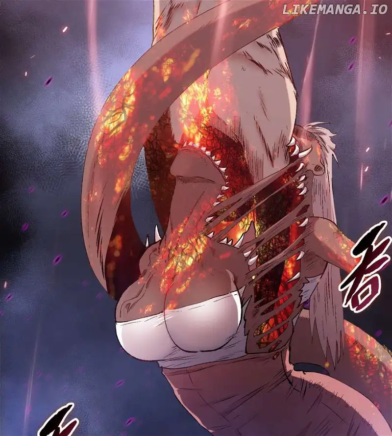 The doomsday ruthless man: hoarding trillions of supplies at the beginning Chapter 12 page 74