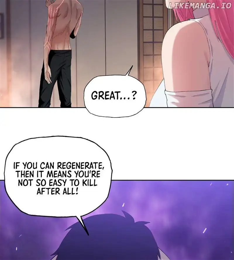 The doomsday ruthless man: hoarding trillions of supplies at the beginning Chapter 12 page 87