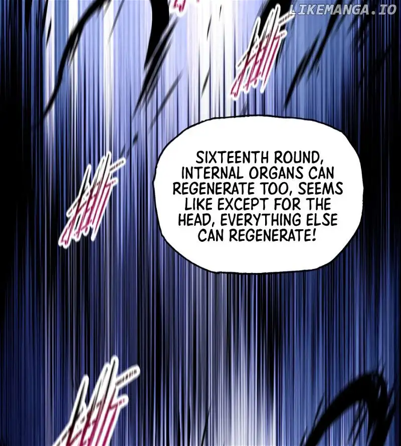 The doomsday ruthless man: hoarding trillions of supplies at the beginning Chapter 12 page 117