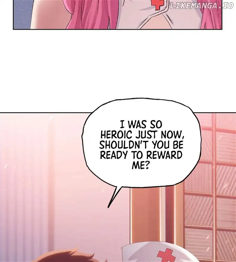 The doomsday ruthless man: hoarding trillions of supplies at the beginning Chapter 12 page 132