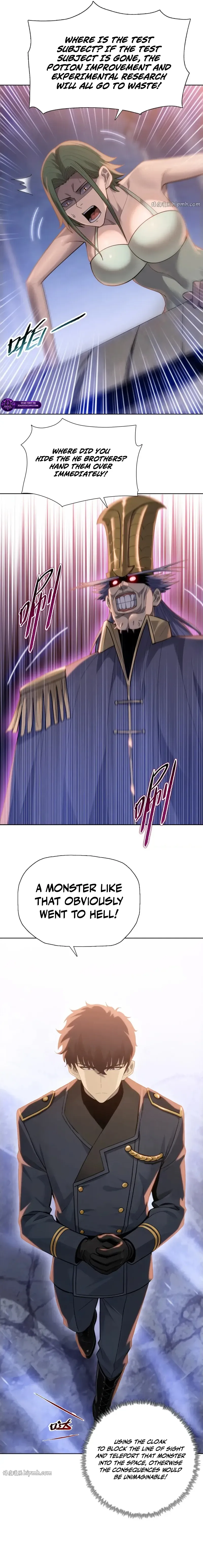 The doomsday ruthless man: hoarding trillions of supplies at the beginning Chapter 120 page 14