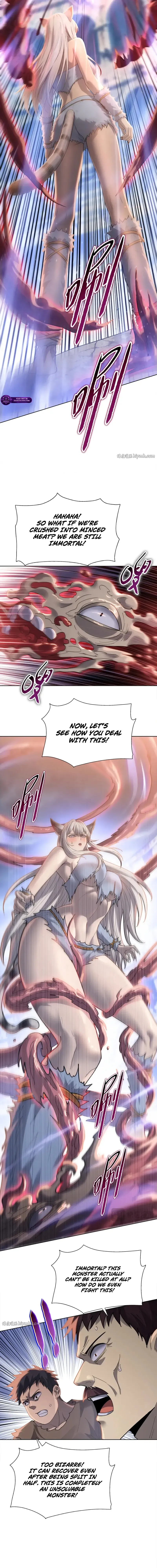 The doomsday ruthless man: hoarding trillions of supplies at the beginning Chapter 120 page 10