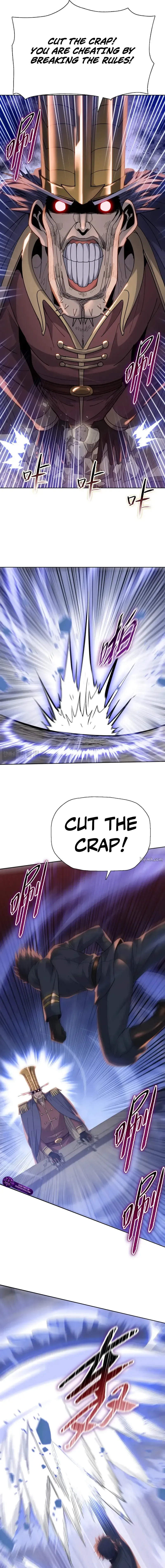 The doomsday ruthless man: hoarding trillions of supplies at the beginning Chapter 120 page 15