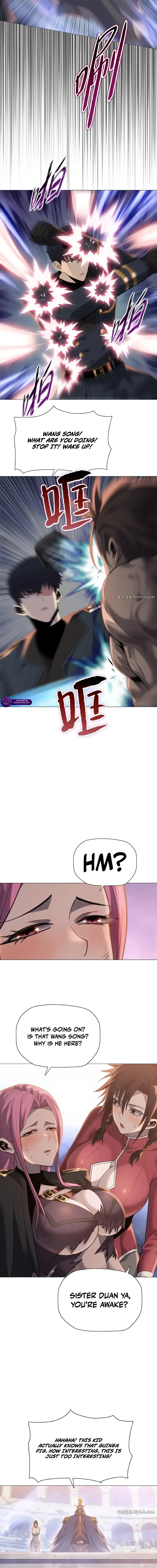 The doomsday ruthless man: hoarding trillions of supplies at the beginning Chapter 121 page 6