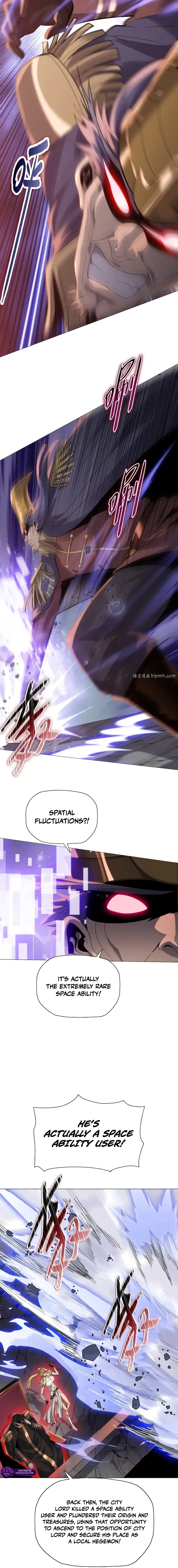 The doomsday ruthless man: hoarding trillions of supplies at the beginning Chapter 121 page 12
