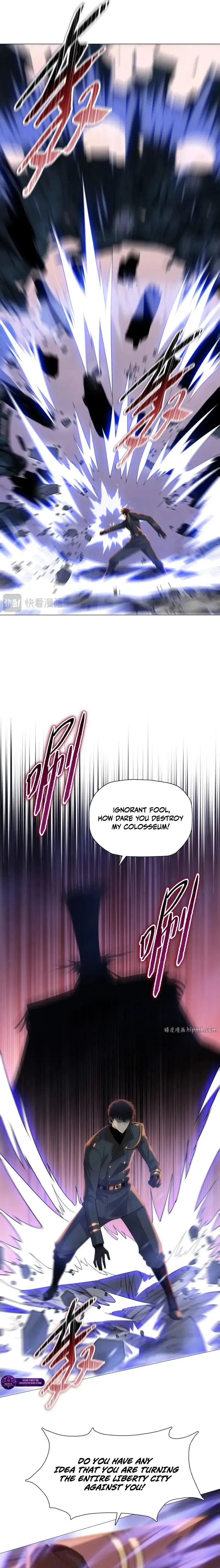 The doomsday ruthless man: hoarding trillions of supplies at the beginning Chapter 121 page 11