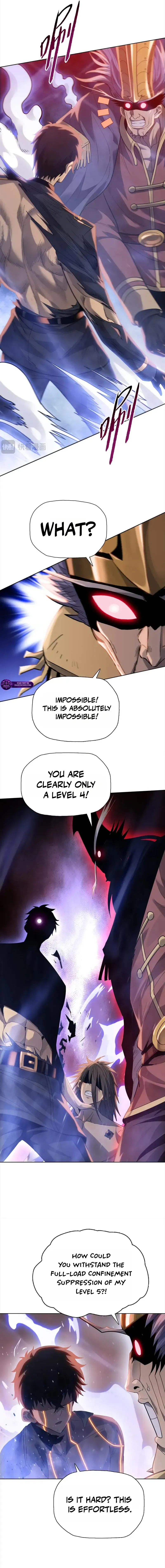 The doomsday ruthless man: hoarding trillions of supplies at the beginning Chapter 122 page 7