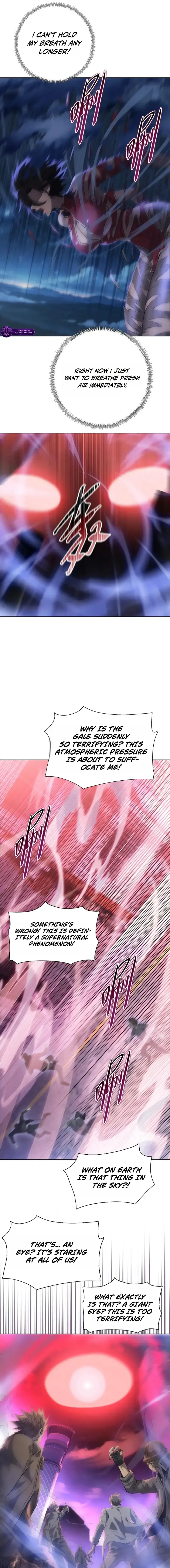 The doomsday ruthless man: hoarding trillions of supplies at the beginning Chapter 123 page 3