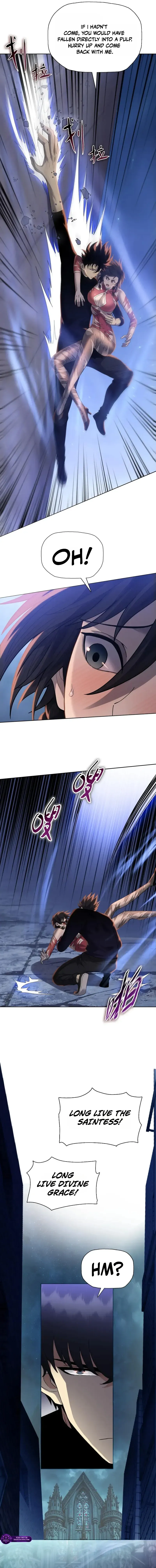 The doomsday ruthless man: hoarding trillions of supplies at the beginning Chapter 123 page 7