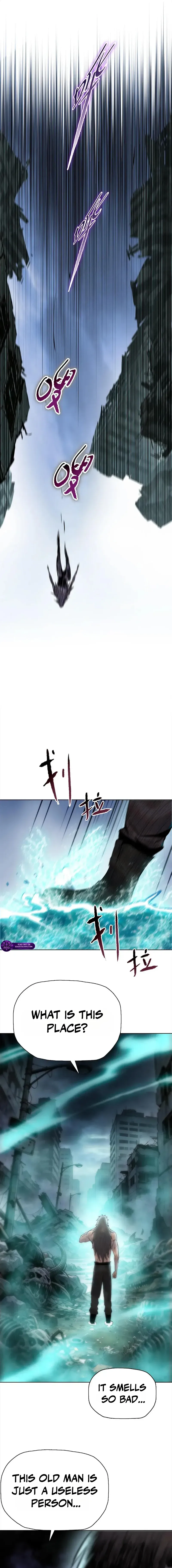 The doomsday ruthless man: hoarding trillions of supplies at the beginning Chapter 124 page 13
