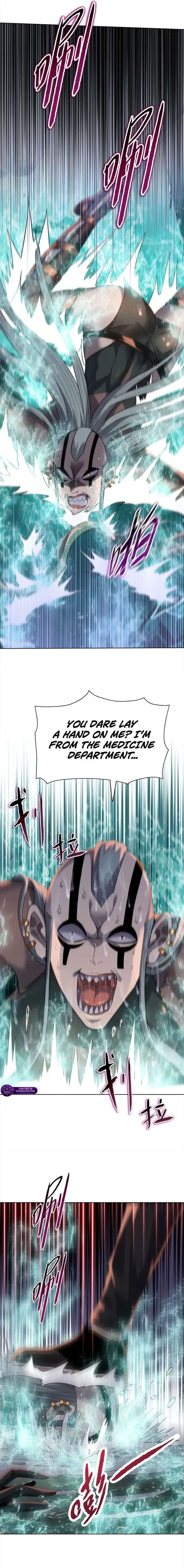 The doomsday ruthless man: hoarding trillions of supplies at the beginning Chapter 125 page 14