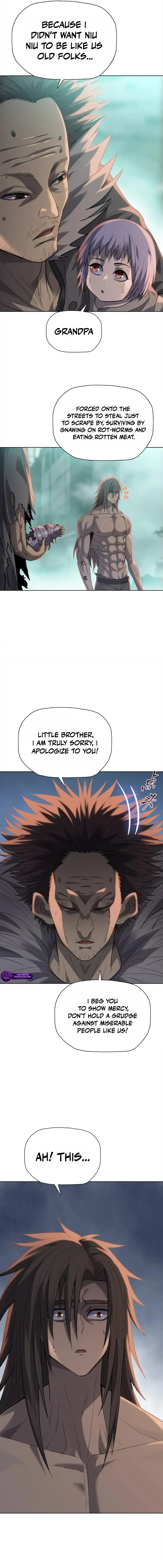 The doomsday ruthless man: hoarding trillions of supplies at the beginning Chapter 125 page 2