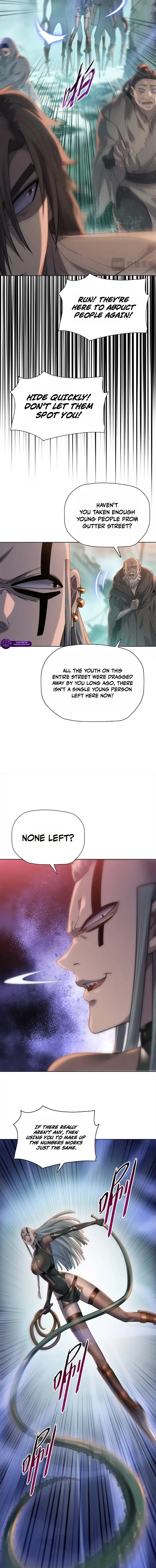 The doomsday ruthless man: hoarding trillions of supplies at the beginning Chapter 125 page 4