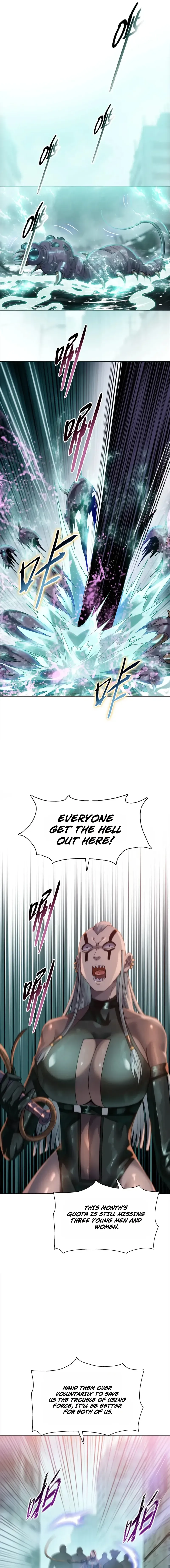The doomsday ruthless man: hoarding trillions of supplies at the beginning Chapter 125 page 3