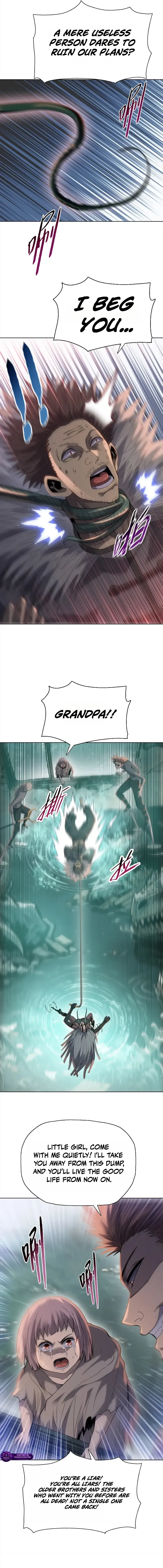 The doomsday ruthless man: hoarding trillions of supplies at the beginning Chapter 125 page 8