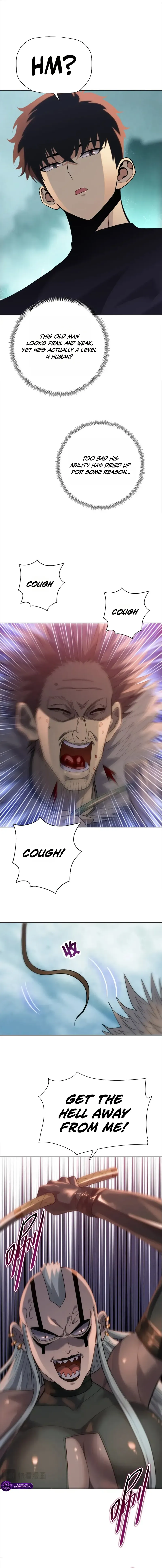 The doomsday ruthless man: hoarding trillions of supplies at the beginning Chapter 125 page 11