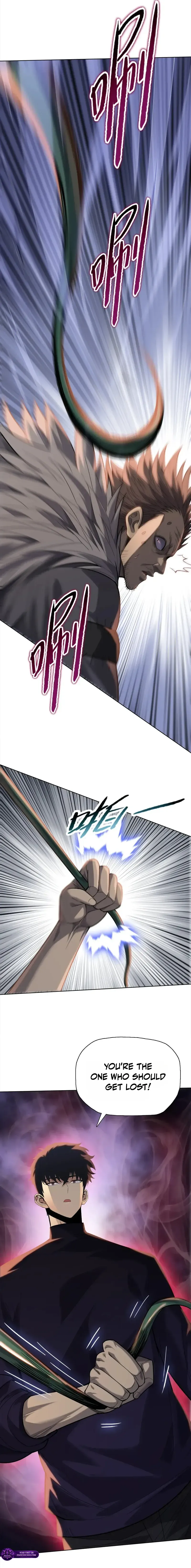 The doomsday ruthless man: hoarding trillions of supplies at the beginning Chapter 125 page 12