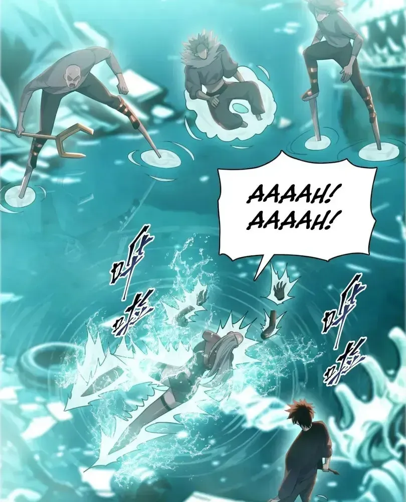 The doomsday ruthless man: hoarding trillions of supplies at the beginning Chapter 126 page 12
