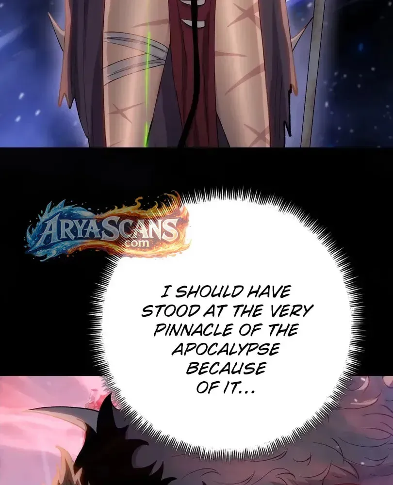 The doomsday ruthless man: hoarding trillions of supplies at the beginning Chapter 126 page 70