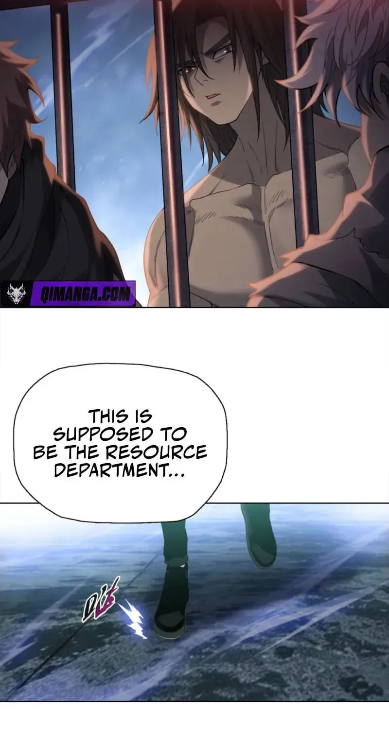 The doomsday ruthless man: hoarding trillions of supplies at the beginning Chapter 128 page 15