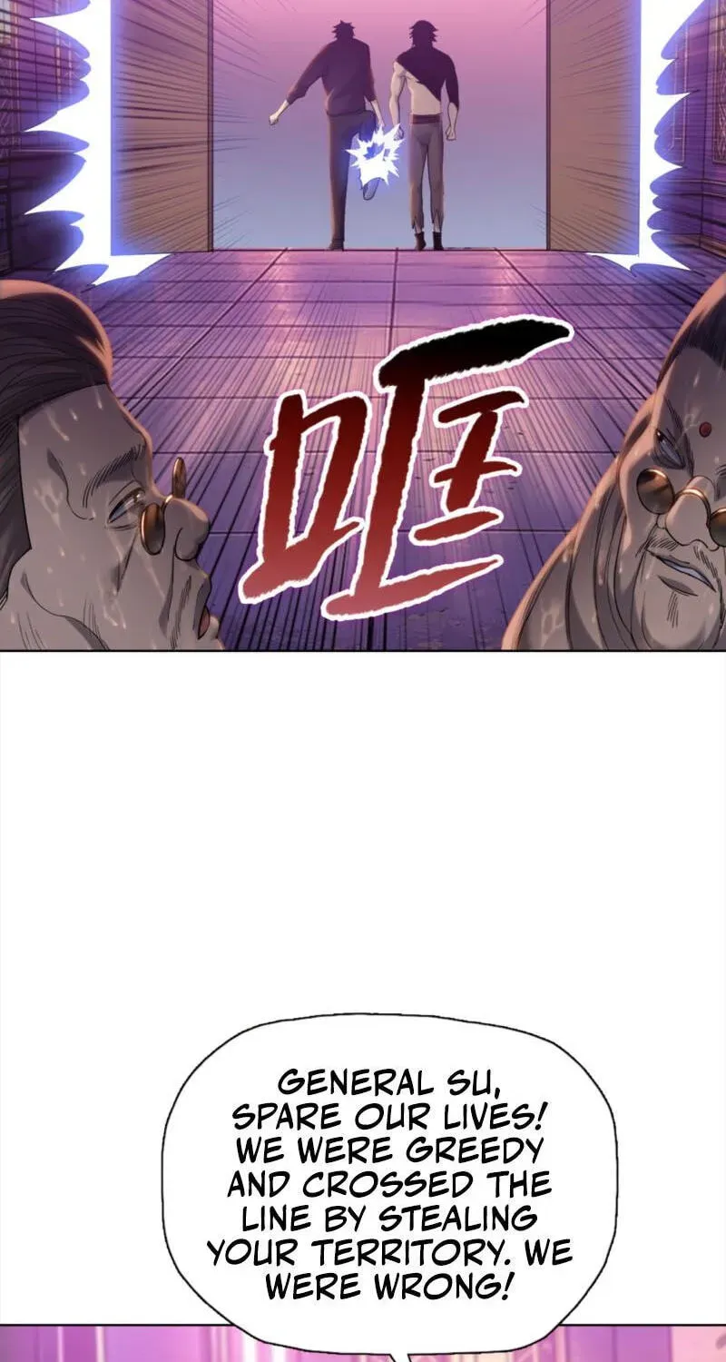 The doomsday ruthless man: hoarding trillions of supplies at the beginning Chapter 128 page 29